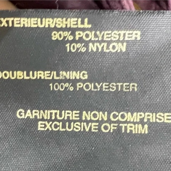 Vintage Luba Paris Trench Coat with Removable Lining - Picture 9 of 10